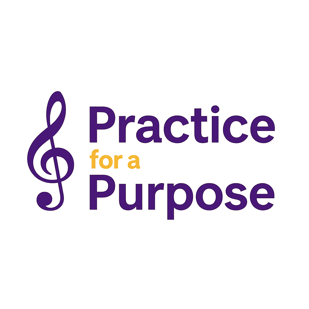 Practice for a Purpose